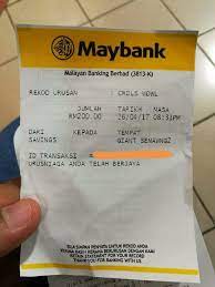 Cara print penyata mini dari atm. Keluar Wang Dari Atm Himpunan Koleksi Resepi Ringkas Facebook