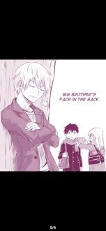 Why are you scared? Isnt this what you wanted? -Nanda KoreOneshot : rmanga