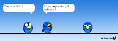 Je Me Tiens Au Courant