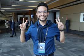 Faces of Open Government: Danilo Manzano