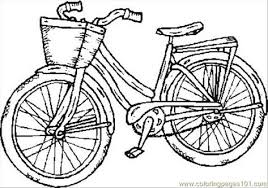All bike coloring page free pages bicycle riding kids mountain. Bicycle Safety Coloring Pages Free Printable Coloring Page Old Bike Transport Bikes Coloring Pages Old Bikes Bike Card