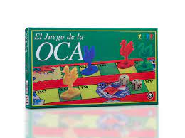 Maybe you would like to learn more about one of these? Ruibal Los Juegos De La Familia Oca Linea Verde