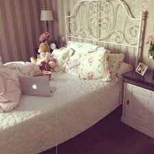 Check out this fantastic collection of vintage girly wallpapers, with 51 vintage girly background images for your please contact us if you want to publish a vintage girly wallpaper on our site. Classy Vintage And Girly Bedroom 3 Image 2200362 On Favim Com