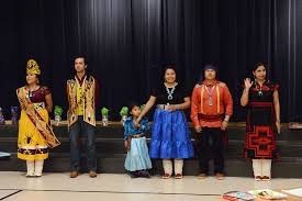 MUSD parents host Native American Fashion Show (GALLERY)