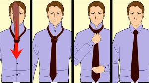 But there are several ways to tie a tie. How To Tie A Windsor Knot 15 Steps With Pictures Wikihow