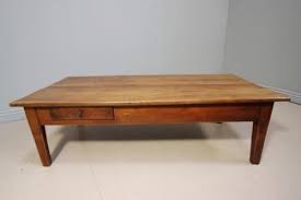 These wooden coffee table uk are offered in various shapes and sizes ranging from trendy to classic ones. French Antique Cherry Wood Coffee Table 90386 Sellingantiques Co Uk
