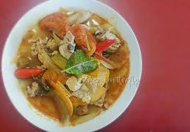 Pasti ramai orang yang sukakan masakan makanan thailand terutamanya tom yam. Resepi Tomyam Mudah Cepat Dan Sedap