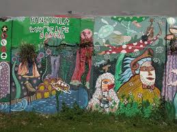 Maybe you would like to learn more about one of these? Mural Pancasila Visual Jalanan