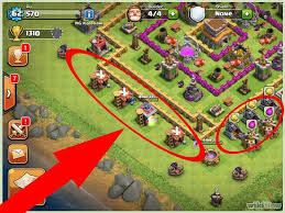 pin on clash of clans