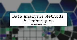 Qualitative or categorical data have no logical order, and can't be translated into a numerical value. What Is Data Analysis Methods Techniques Types How To