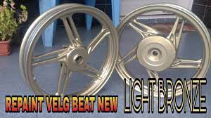 We did not find results for: Repaint Velg Motor Beat New Warna Light Bronze Youtube