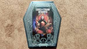 CURSE OF STRAHD REVAMPED is a Great D&D Adventure Rerelease — GeekTyrant