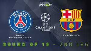 2020 21 Uefa Champions League Psg Vs Barcelona Preview Prediction The Stats Zone