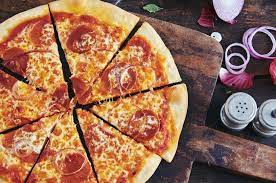 Super Fast Thin Crust Pizza Recipe Pizza Crust Thin Crust Pizza Thin Crust Pizza Recipes
