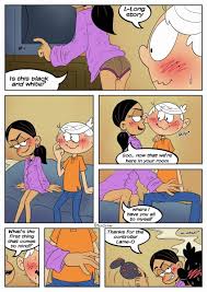 Mult34's The Sleepover and The Secret porn comics