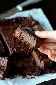 Brownies Aux Courgettes Vegan Sans Sucre Raffine Et Version Sans Gluten Gateau Chocolat Vegan Gateau Sans Sucre Gateaux Et Desserts