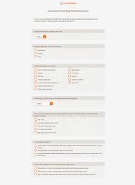 This one here allows you to create your own free polls and you can customize them the way you want without having to sign up. Technology Needs Assessment Survey Template 31 Questions Sogosurvey