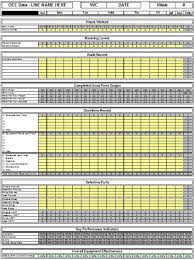 You will be able to fill some cells. Oee Overall Equipment Effectiveness Ope Overall Process Effectiveness Spreadsheet And Reporting Ms Excel Fully Editable Download