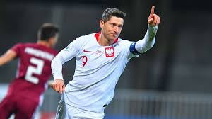Poland's dependence on robert lewandowski is the team's biggest concern for the european championship. Euro 2020 Qualifying Poland Russia Clinch Berths Sports Illustrated