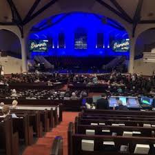 FIRST BAPTIST CHURCH OF JACKSON