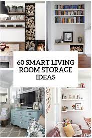 Our small house ideas will come in handy for anyone decorating small spaces. Small Space Living Room Storage Ideas Novocom Top