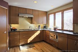 Chattanooga cabinets can transform your kitchen and add value to your home with your choice of either cabinet refinishing or cabinet refacing. Kitchen Idea Of The Day Not Too Dark Not Too Light Medium Stained Wood Kitchens In Modern Styles Kitchen Construction Kitchen Redesign Kitchen Remodel