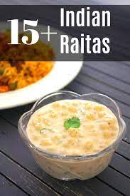 15 Raita Recipes Indian Spice Up The Curry Raita Recipe Indian Recipes Indian Food Recipes