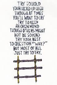 Write about your feelings and thoughts about keep your head up. Hold Your Head Up High Inspirational Words Words Quotes Quotable Quotes