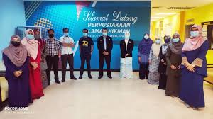 ˈnəgəri səmbiˈlan) is a state in malaysia which lies on the western coast of peninsular malaysia. February 2021 Perpustakaan Laman Hikmah