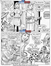 Page 3 | milftoon-comics/sex-toy-story/issue-1 | Erofus - Sex and Porn  Comics