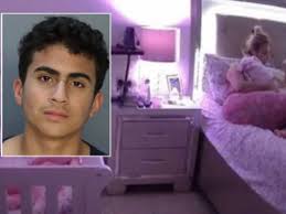 A 13-year-old allegedly stabbed his mom in her bed. Then took a bloody  selfie