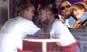 Justin Bieber's wife, Hailey Bieber, tearfully revealed shocking details  about what Justin told her regarding what actually transpired between him  when he was a teenager and Sean 'Diddy' Combs: 'He was… See