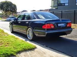 Pin On Mercedes Benz E320 Special Edition