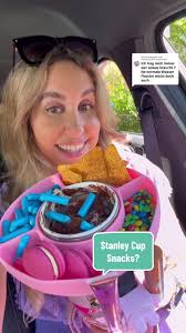 Stanley Cup Snacks: Praktisch und Innovativ!