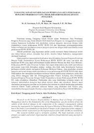 Bingung dalam pembuatan notulen rapat? Http Riset Unisma Ac Id Index Php Sign Article Download 10912 8527
