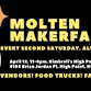 Molten Makerfaire - Second Saturday - April 2025 - Eventeny