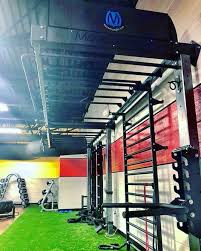 Wall Mount Movestrong Nova Fts At Ymca Dedicated Functional Training Room With This Space Effi Personal Training Programs Functional Training Personal Trainer