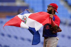 Este es un vídeo informativo de nuestro país república dominicana. Dominicana Derrota 10 6 A Surcorea Para Bronce En Beisbol San Diego Union Tribune En Espanol