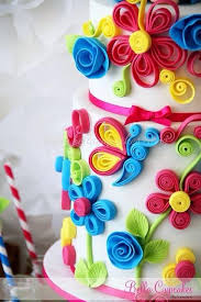 Planete Gateau Photos From Planete Gateau S Post Facebook Quilling Cake Cake Cake Decorating