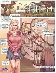 ✅️ Porn comic Voidwave. Naughty Sorority The New Pledge Sex comic hot babes  were | Porn comics in English for adults only | sexkomix2.com