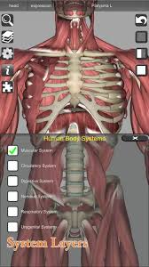 3d Anatomy Learning By Education Mobile
