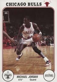 Michael jordan cards price guide. Michael Jordan Rookie Cards The Ultimate Collector S Guide Old Sports Cards