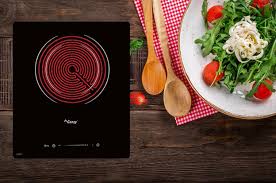 Bếp Điện Từ Canzy CZ 817