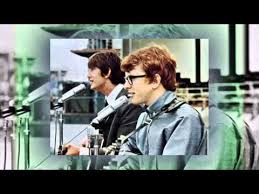Peter And Gordon I Go To Pieces A Song Written By Del Shannon And A Big Hit In The Us In 1965 For Some Reason It Did No In 2020
