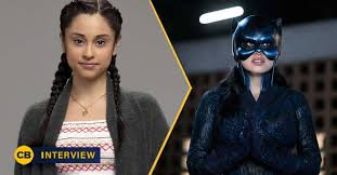 What is the error code for the movie wildcat? Yvette Monreal Breaks Down Her Role As Wildcat In Dc S Stargirl
