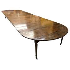 5 out of 5 stars. Solid Walnut Extending Dining Table France First Half Of The 19th Century For Sale At 1stdibs
