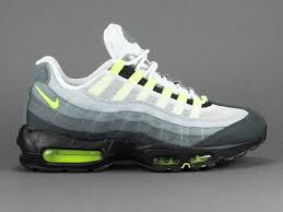 Nikelab Puts Patches On The Neon Air Max 95 Nike Air Max Nike Air Max 95 Air Max