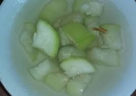 1.220.748 resep cara memasak ala rumahan yang mudah dan enak dari komunitas memasak terbesar dunia! Resep Sayur Blonceng Labu Air Oleh Faridha Sadik Cookpad
