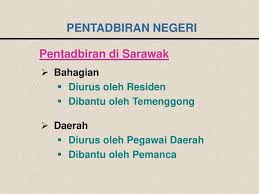 Pentadbiran tanah melayu dibahagikan kepada tiga bahagian. Pentadbiran Negeri Dan Kerajaan Tempatan Ppt Download