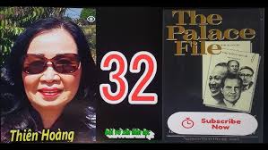 Hồ Sơ Mật Dinh Độc Lập Phần 32